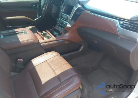 2015 Chevrolet Suburban 1500 Ltz z USA, uszkodzony, nr VIN 1GNSKKKC5FR507784